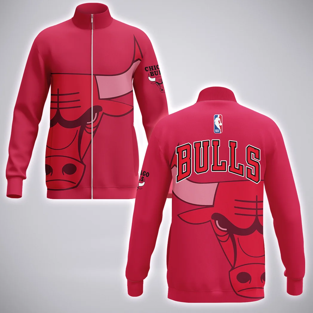 Slam Dunk Nation Stand Collar Jacket, Durable Style Jacket for Supporters HVN1278