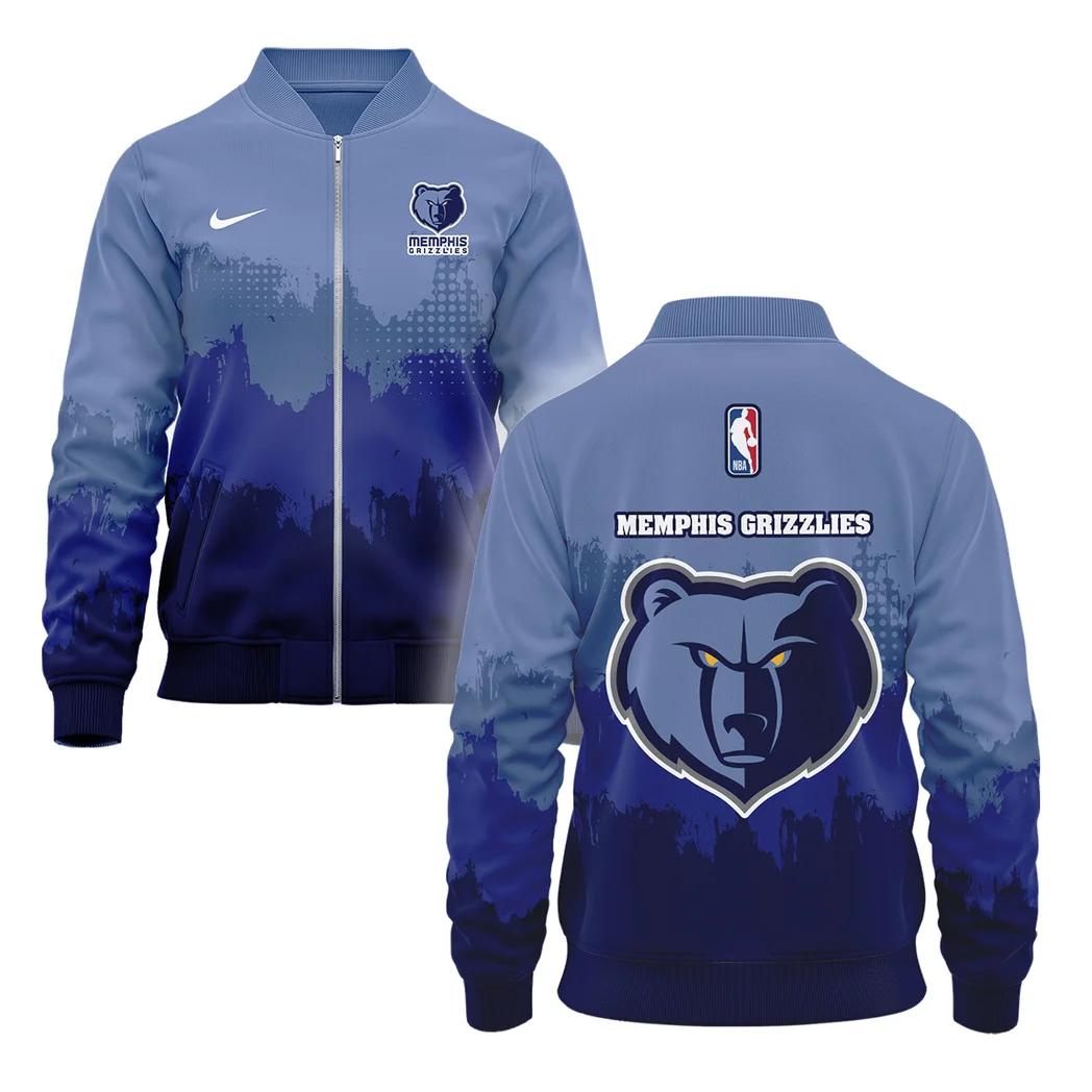 Slam Fans Bomber Jacket, Comfortable Bomber Jacket Fans HVN1094MG