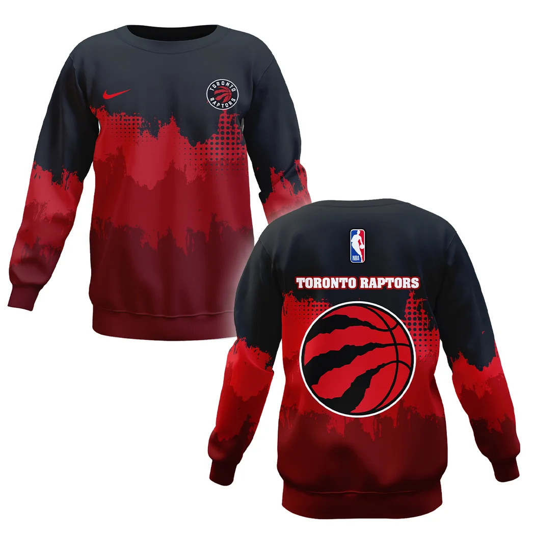 Slam Spirit Sweatshirt, Everyday Sport Fan Sweatshirt HVN1094TR