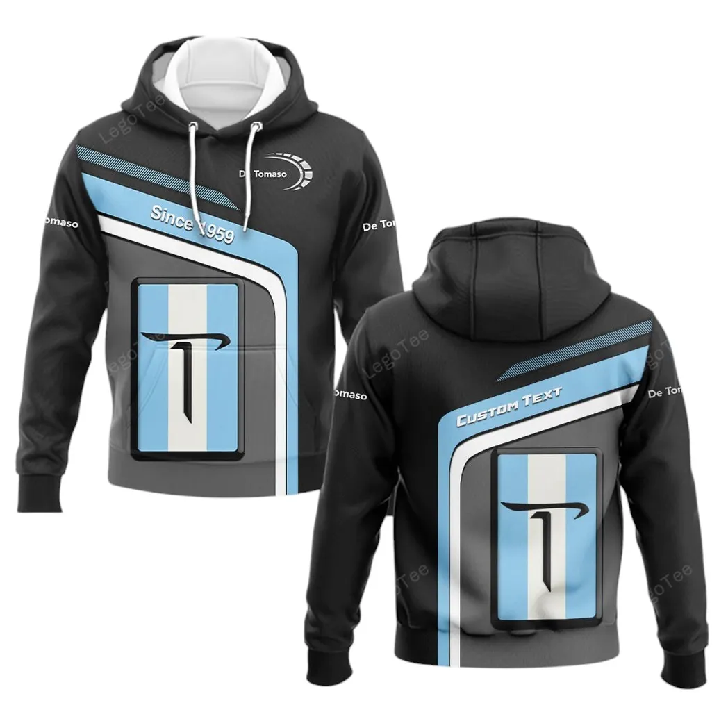 Sleek Speedster Hoodie 3D Print, Long Ride Travel Hoodie CAR111