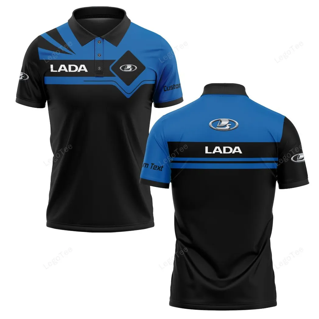 Small Auto Polo Shirt, Urban Relaxed Fit Polo For Car Owner CAR9803032540