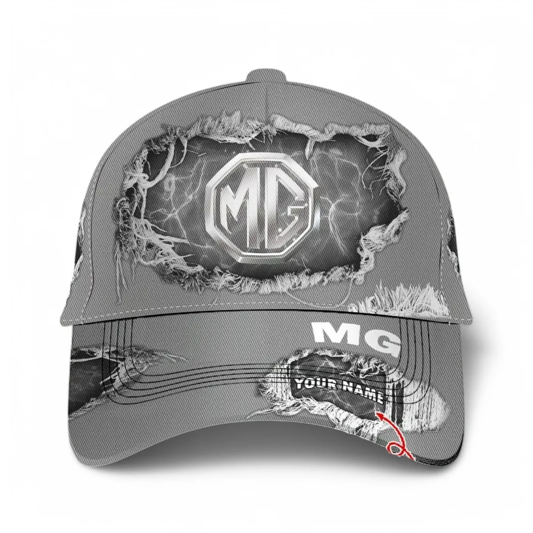 Small Performance Car Classic Cap, Garage Crew Baseball Cap For Auto Enthusiasts CAR590