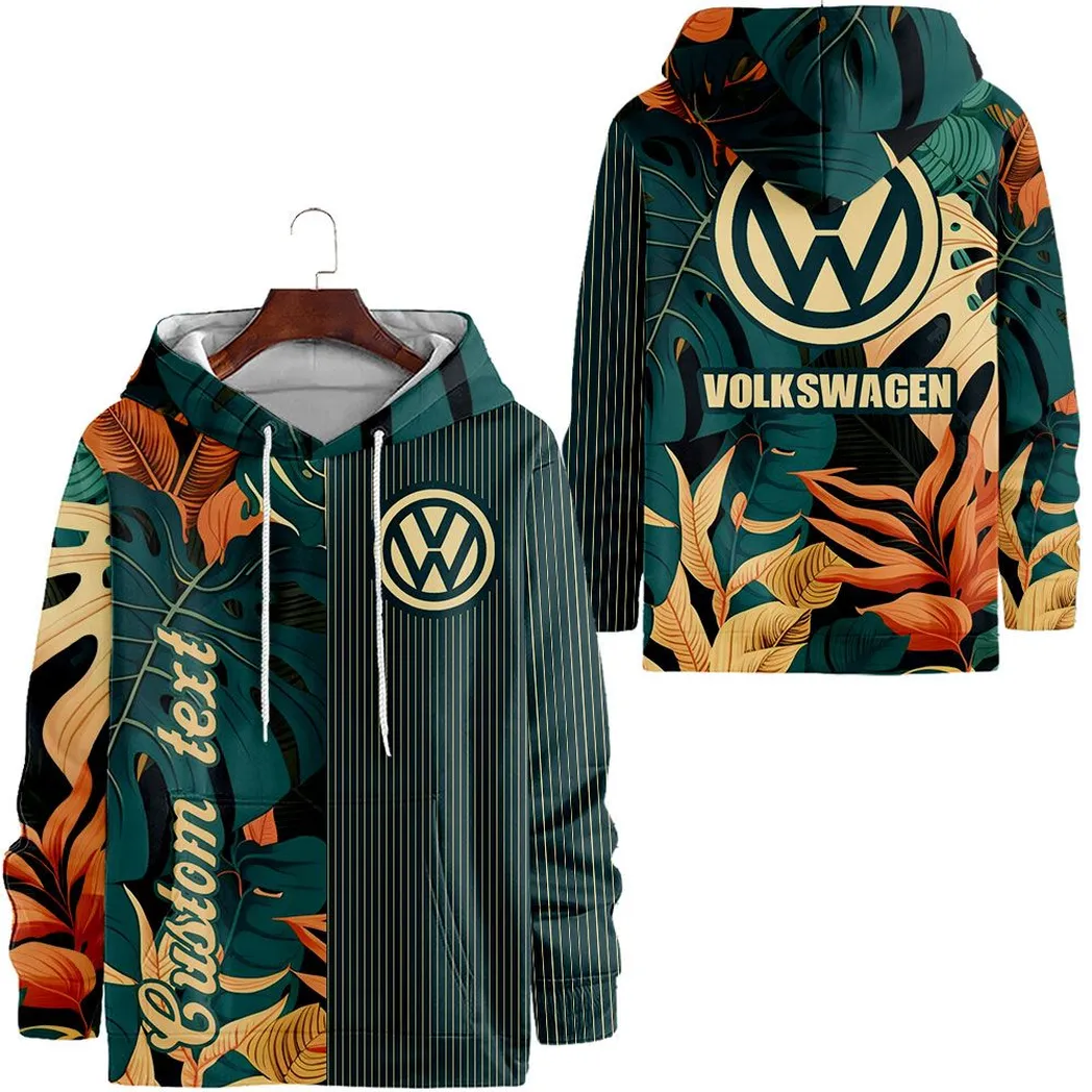 Small SUV Hoodie 3D Print, All-Season Road Day Hoodie CAR434