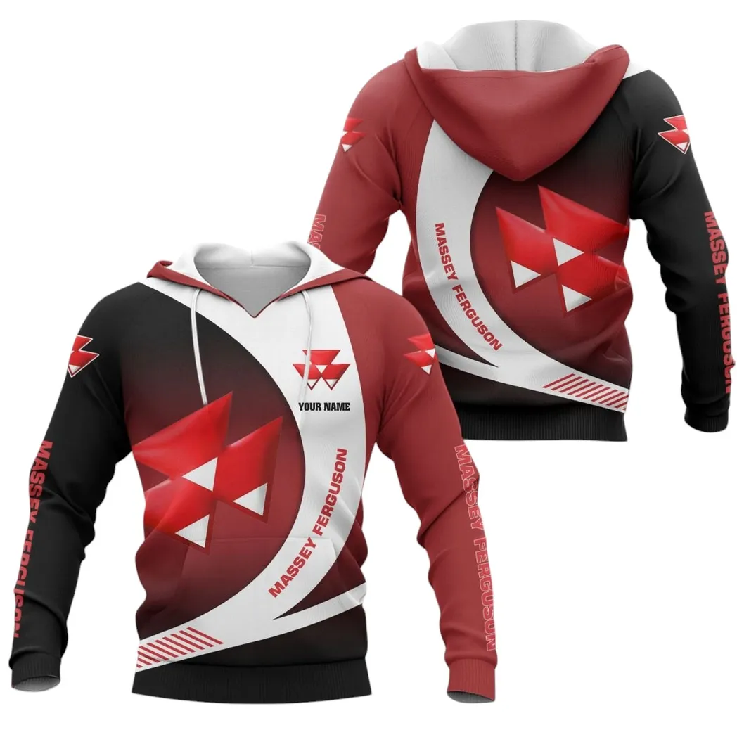 Soil Tillage Beast Hoodie 3D Print, Limited Edition Biker Hoodie CAR740