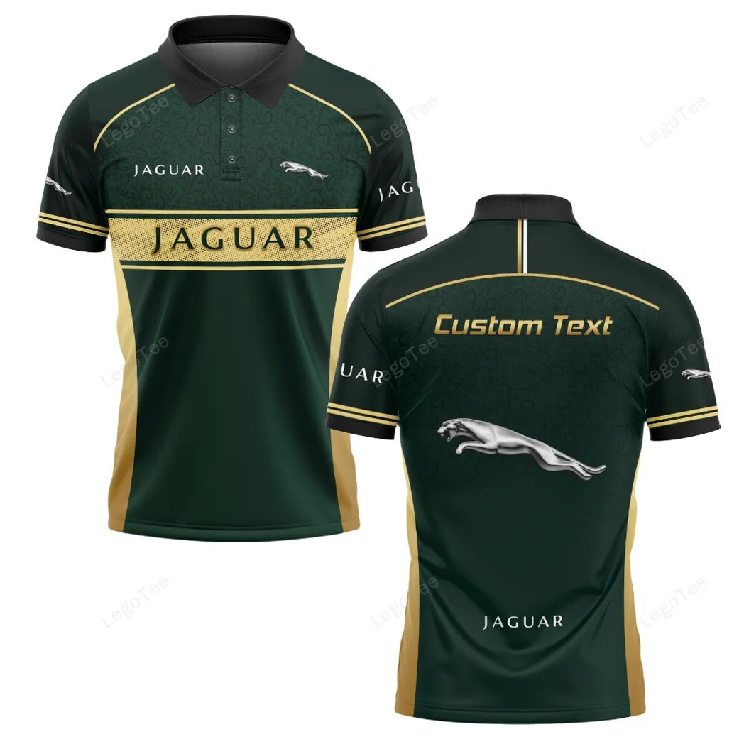 Sophisticated Car Polo Shirt, Street-Ready Sport Polo For Car Enthusiasts CAR137021325906