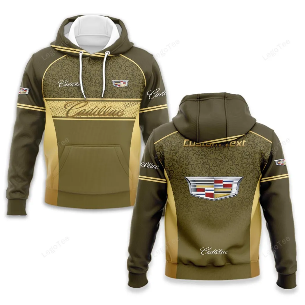Sophisticated Urban Cruiser Hoodie 3D Print, All-Season Road Day Hoodie CAR137