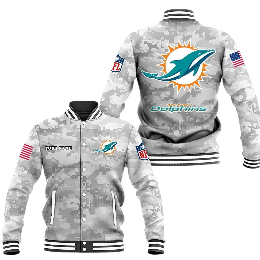 South Squad Baseball Jacket, Cold Match-Day Jacket DNFL128 - White