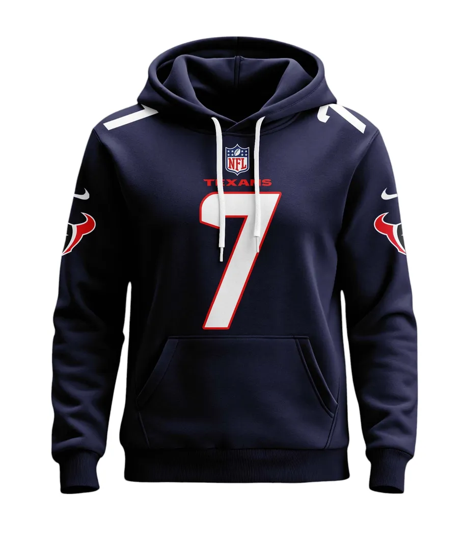 Space City Army Hoodie, Lifestyle Fan Fullover Hoodie NFL910 - Image 2