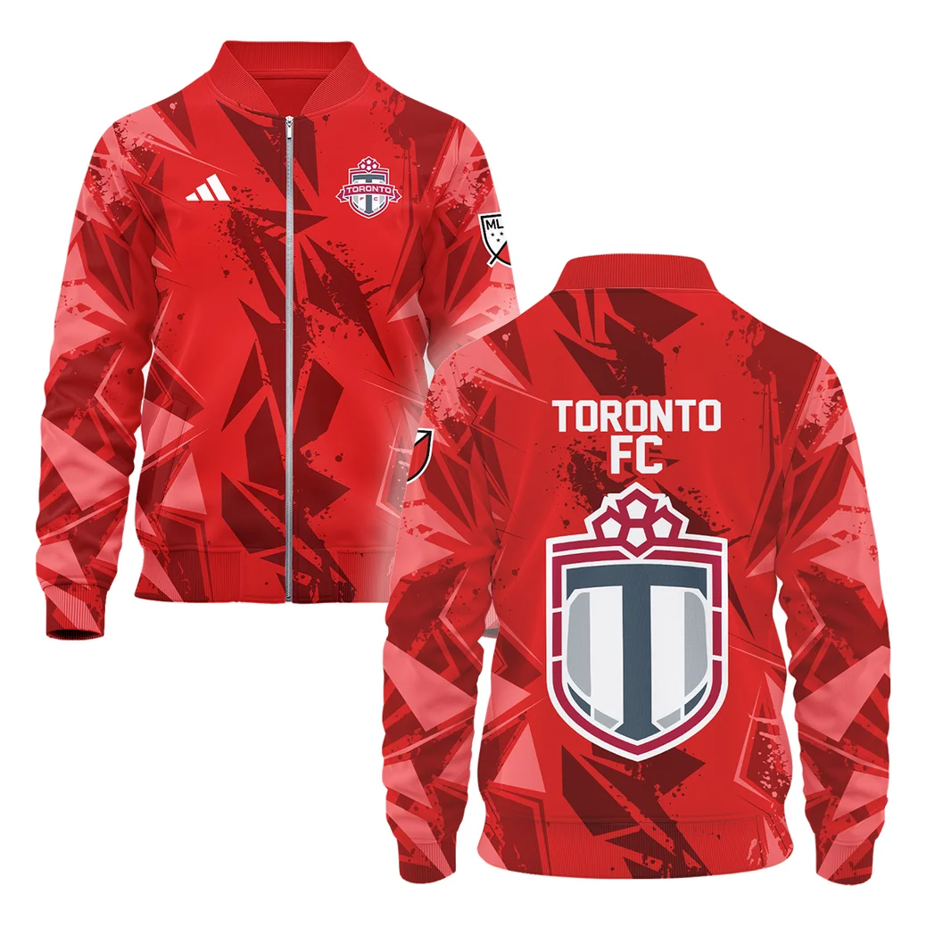 Spirit Beat Bomber Jacket, Classic Bomber Jacket Fans HVN1068TF