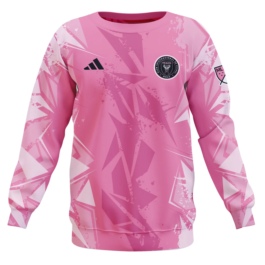 Spirit Beat Sweatshirt, Everyday Sport Fan Sweatshirt HVN1068IM - Image 2