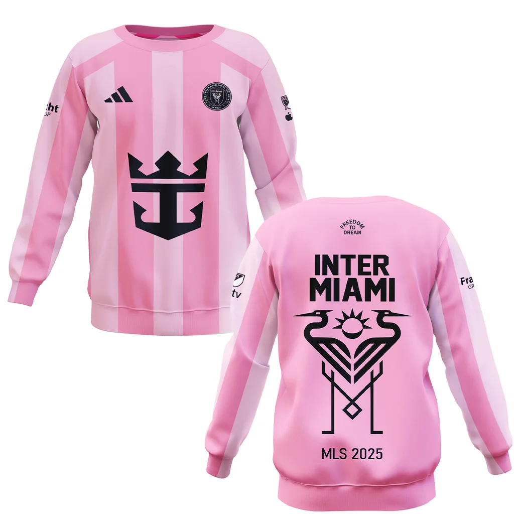 Spirit Beat Sweatshirt, Heritage Retro Fan Sweatshirt HVN1096IM