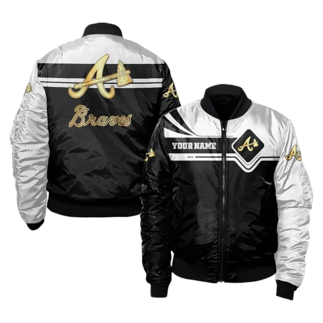 Spirit of Tradition Bomber Jacket, Bomber Jacket Match Day DMLB106