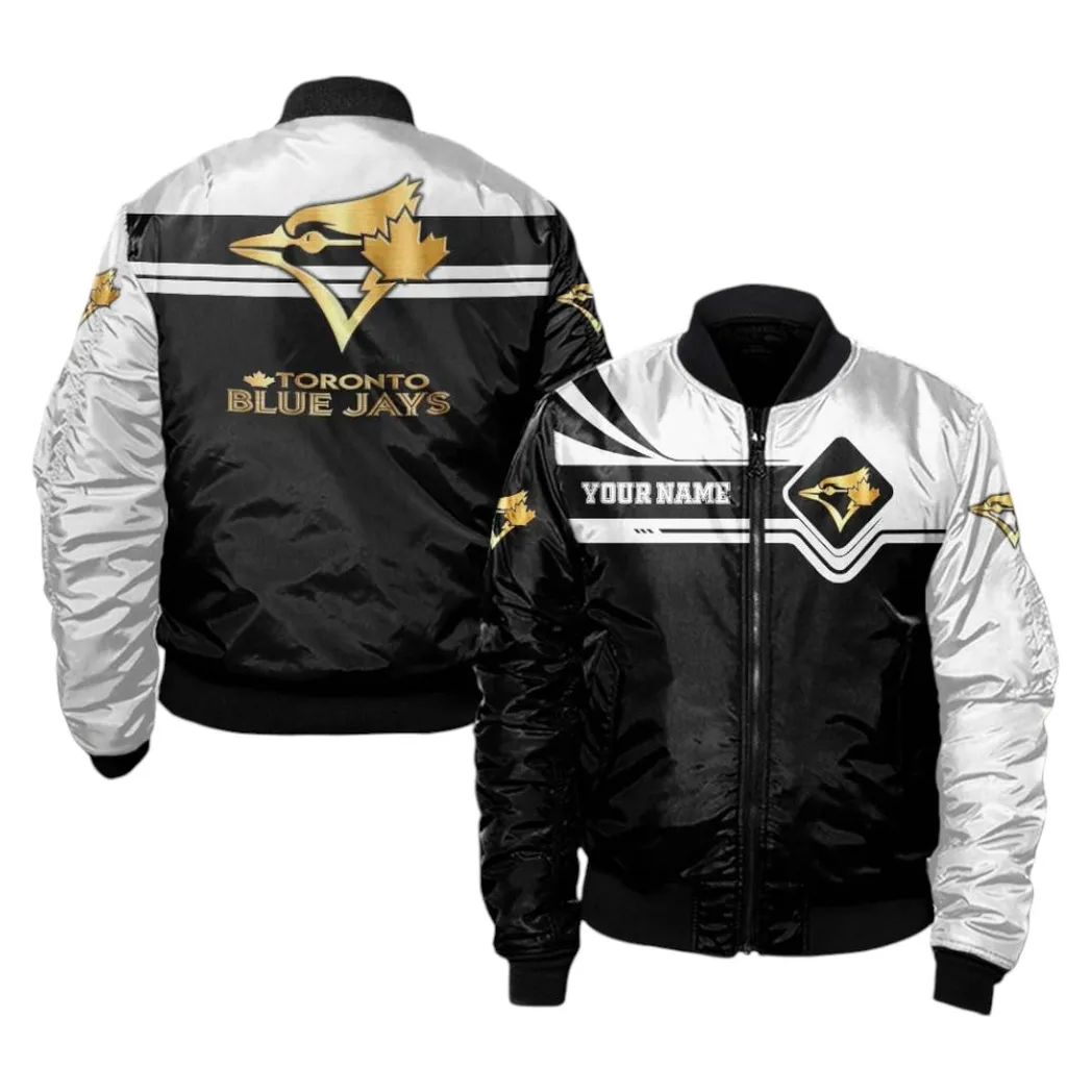 Spirit of Tradition Bomber Jacket, Bomber Jacket Stadium Style DMLB106