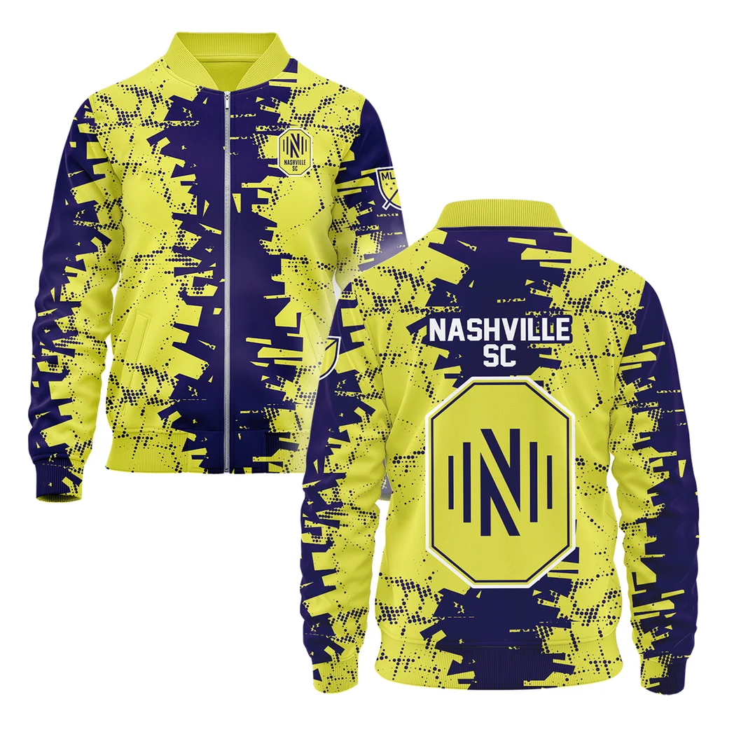 Spirit Pulse Bomber Jacket, Bomber Jacket Match Day HVN1066NS