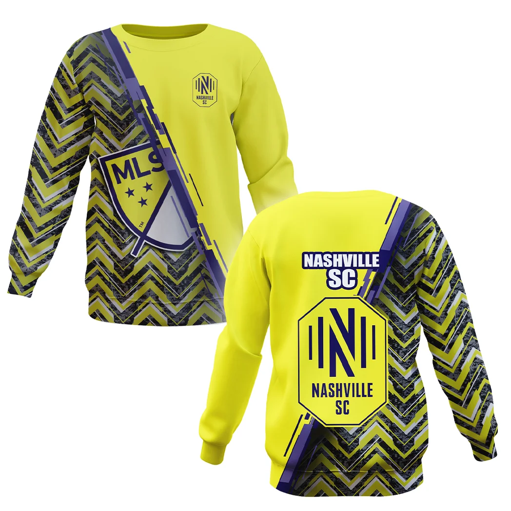 Spirit Pulse Sweatshirt, Sport Lifestyle Street Sweatshirt HVN1081NS