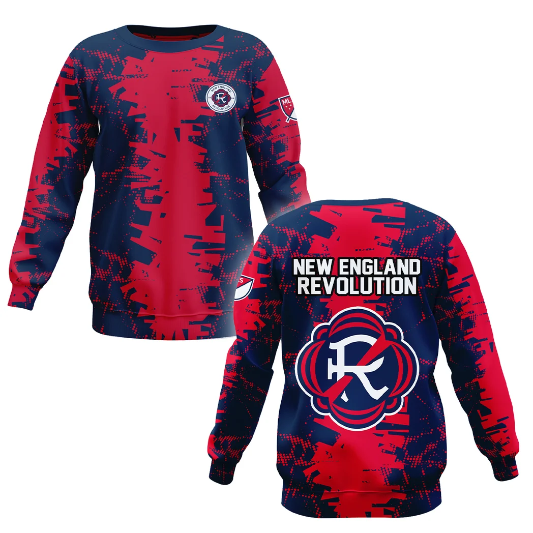 Spirit Rising Sweatshirt, Fan Culture Lifestyle Sweatshirt HVN1066NE