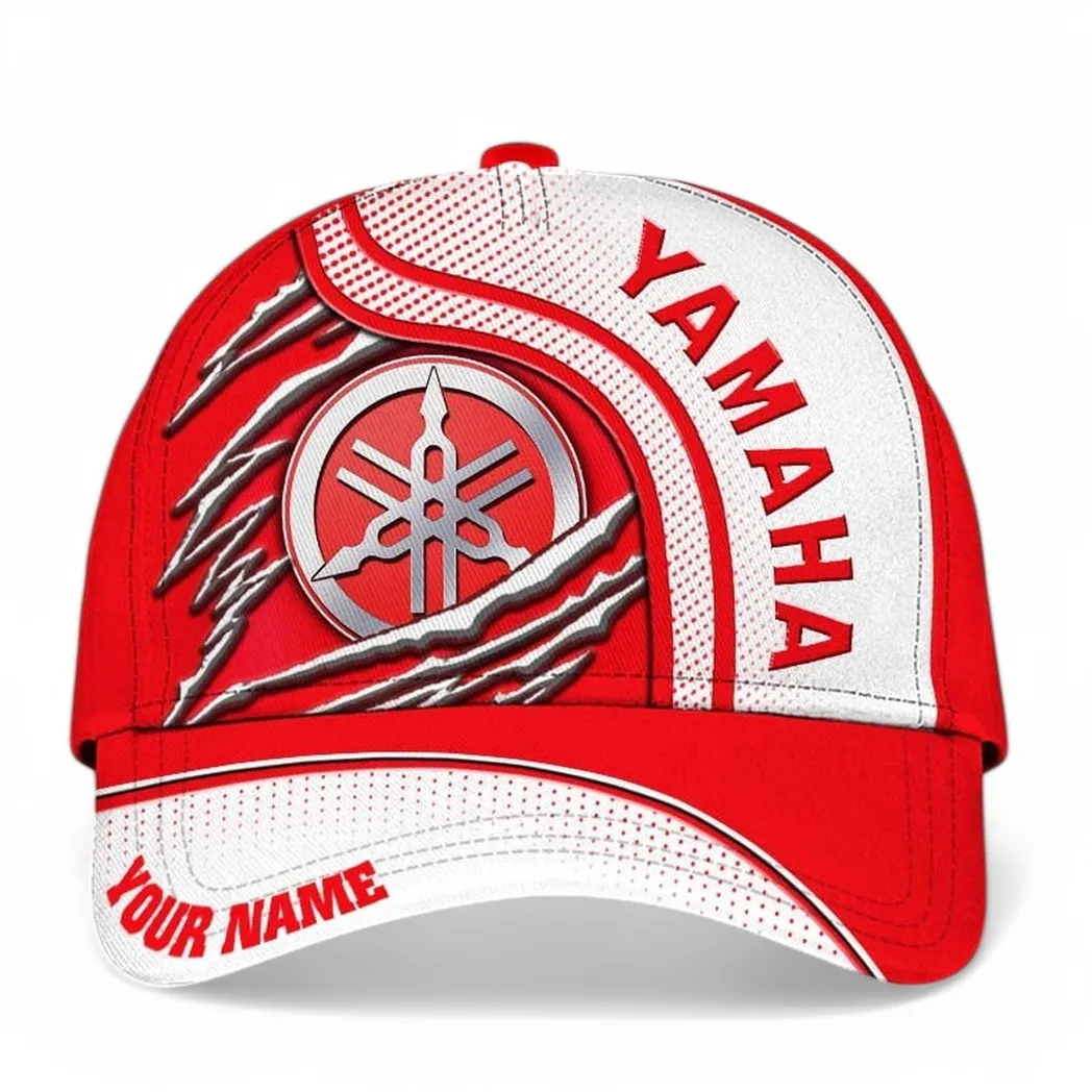 Sport Bike Classic Cap, Mechanic Spirit Baseball Cap For Auto Owners CAR500 - White