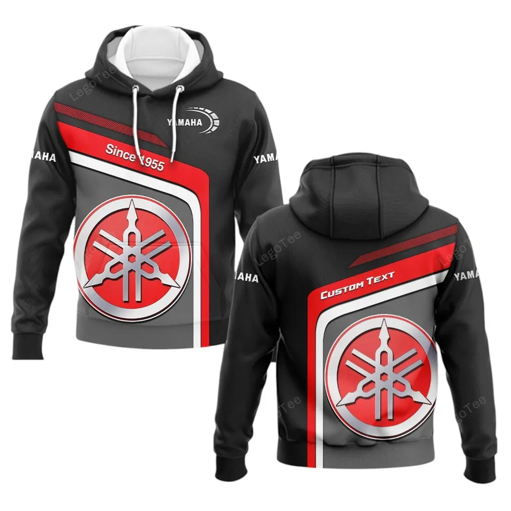 Sport Bike Hoodie 3D Print, Old-School Garage Spirit Hoodie CAR111