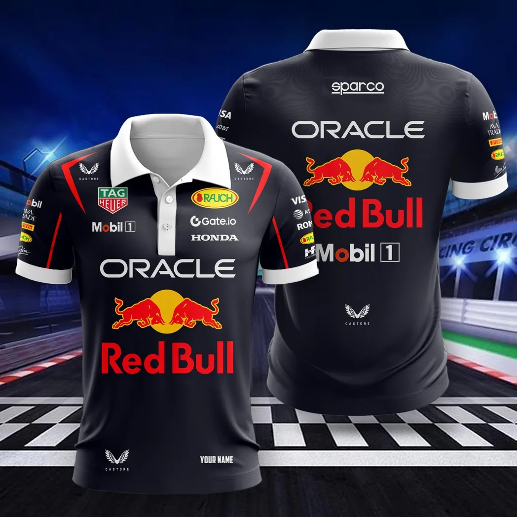 Sport Car Race Polo Shirt, Lightweight Streetwear Polo For Car Owner CAR418050925674