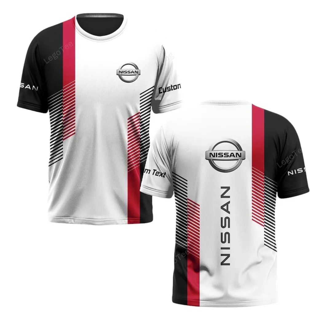 Sport Coupe T-Shirt 3D Print, Bold Rider Shirt CAR107