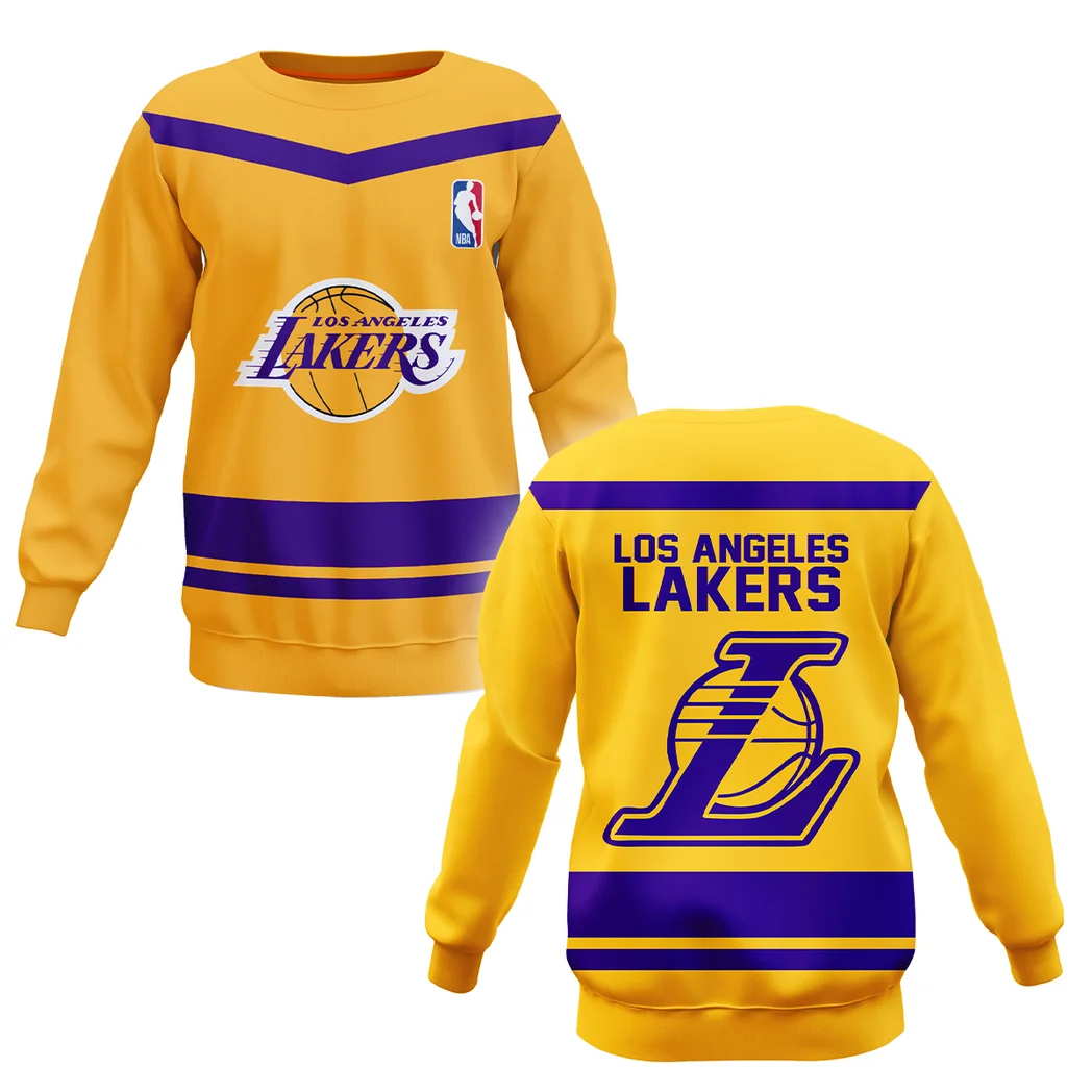 Sport Lifestyle Sweatshirt, Sport Fan Lifestyle Sweatshirt HVN1055LA