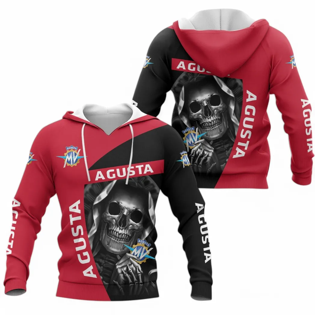Sport Motorcycle Hoodie 3D Print, Timeless Rider Style Hoodie CAR670
