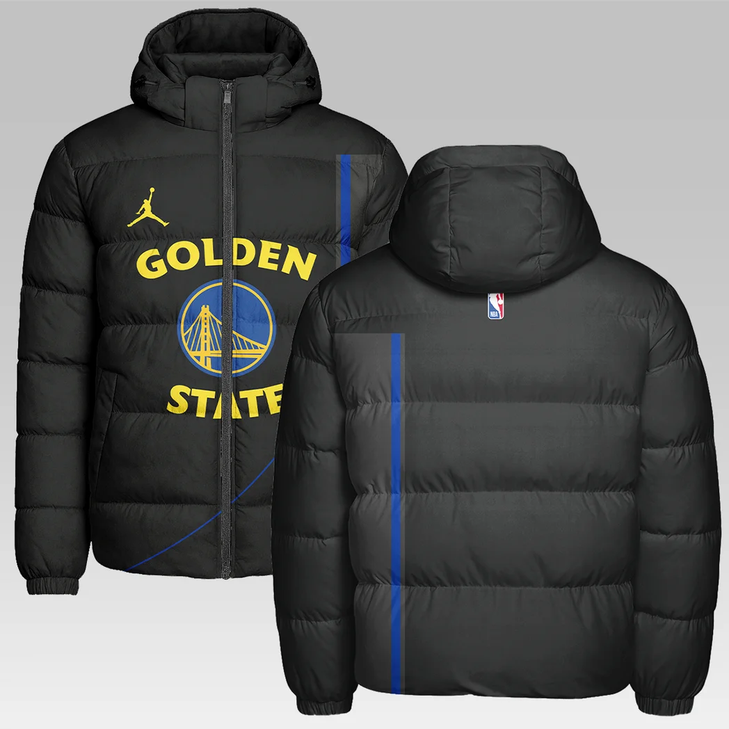Sport Passion Lifestyle Hooded Cotton Jacket, Limited Edition Supporter Coat HVN1277