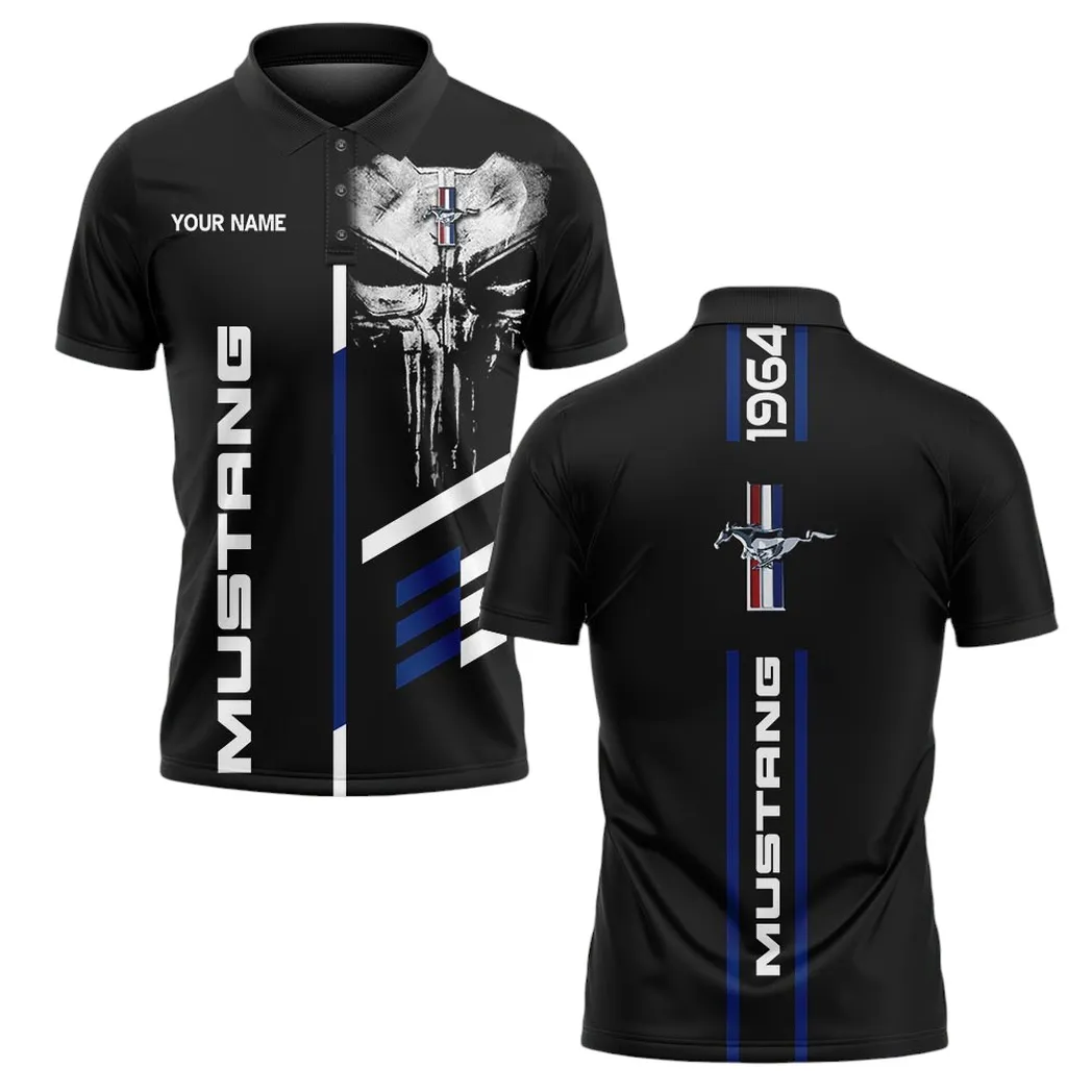Sport Racing Auto Polo Shirt, Adventure-Ready Street Polo For Car Owner CAR10102272545