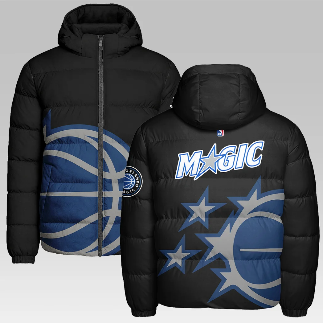 Sport Spirit Crew Hooded Cotton Jacket, Streetwear Style Fan Jacket HVN1278