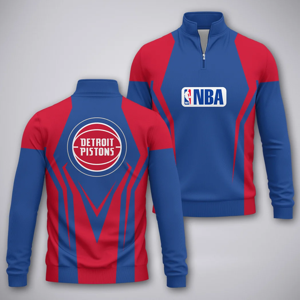 Sport Spirit Family Quarter-Zip Sweatshirt, Warm-Up Quarter-Zip Comfort HVN1274