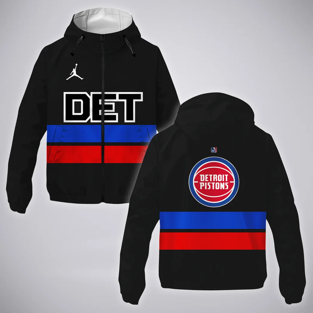 Sport Spirit Family Windbreaker Jacket, Game Day Waterproof Jacket HVN1277