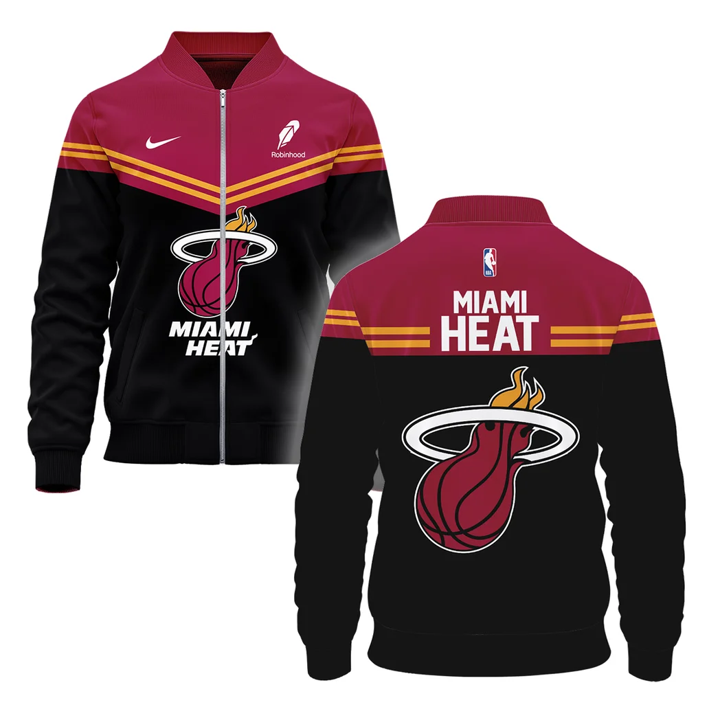 Sport Spirit Fans Bomber Jacket, Bomber Jacket Stadium Style HVN1060MH