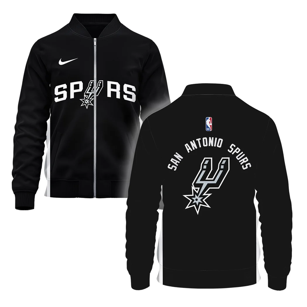 Sport Spirit Fans Bomber Jacket, Bomber Jacket Supporters Wear HVN1095SA