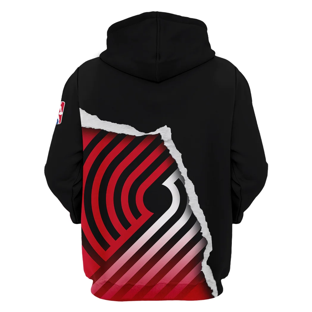 Sport Spirit Fans Hoodie, Pre-Ride Warm-Up Hoodie HVN1273 - Image 3