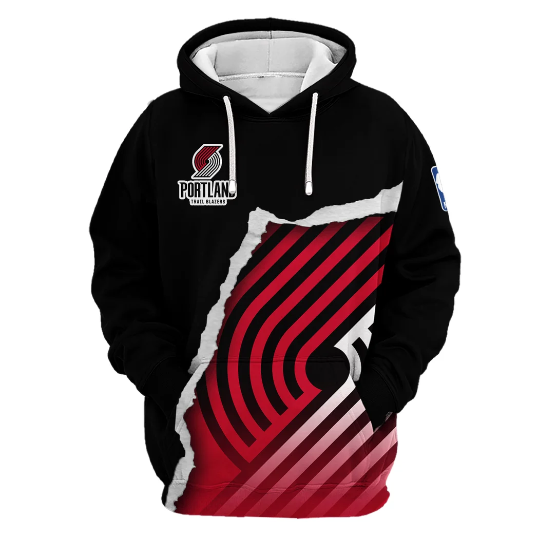 Sport Spirit Fans Hoodie, Pre-Ride Warm-Up Hoodie HVN1273 - Image 2