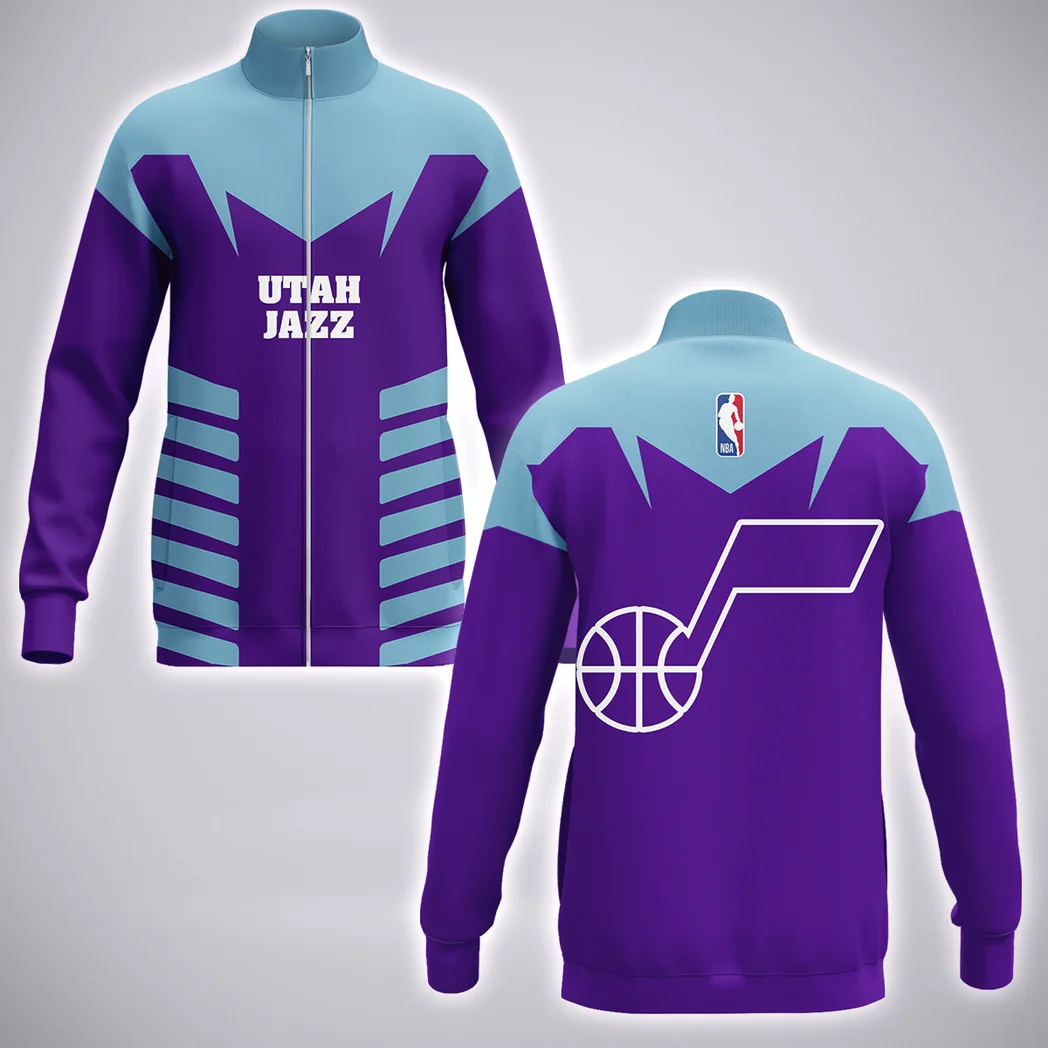 Sport Spirit Fans Stand Collar Jacket, Breathable Sport Supporter Jacket HVN1272