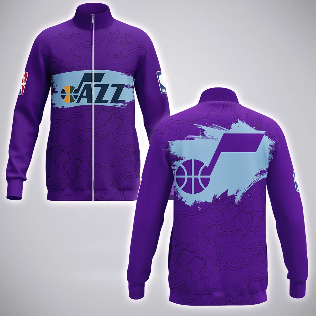 Sport Spirit Fans Stand Collar Jacket, Durable Style Jacket for Supporters HVN1276