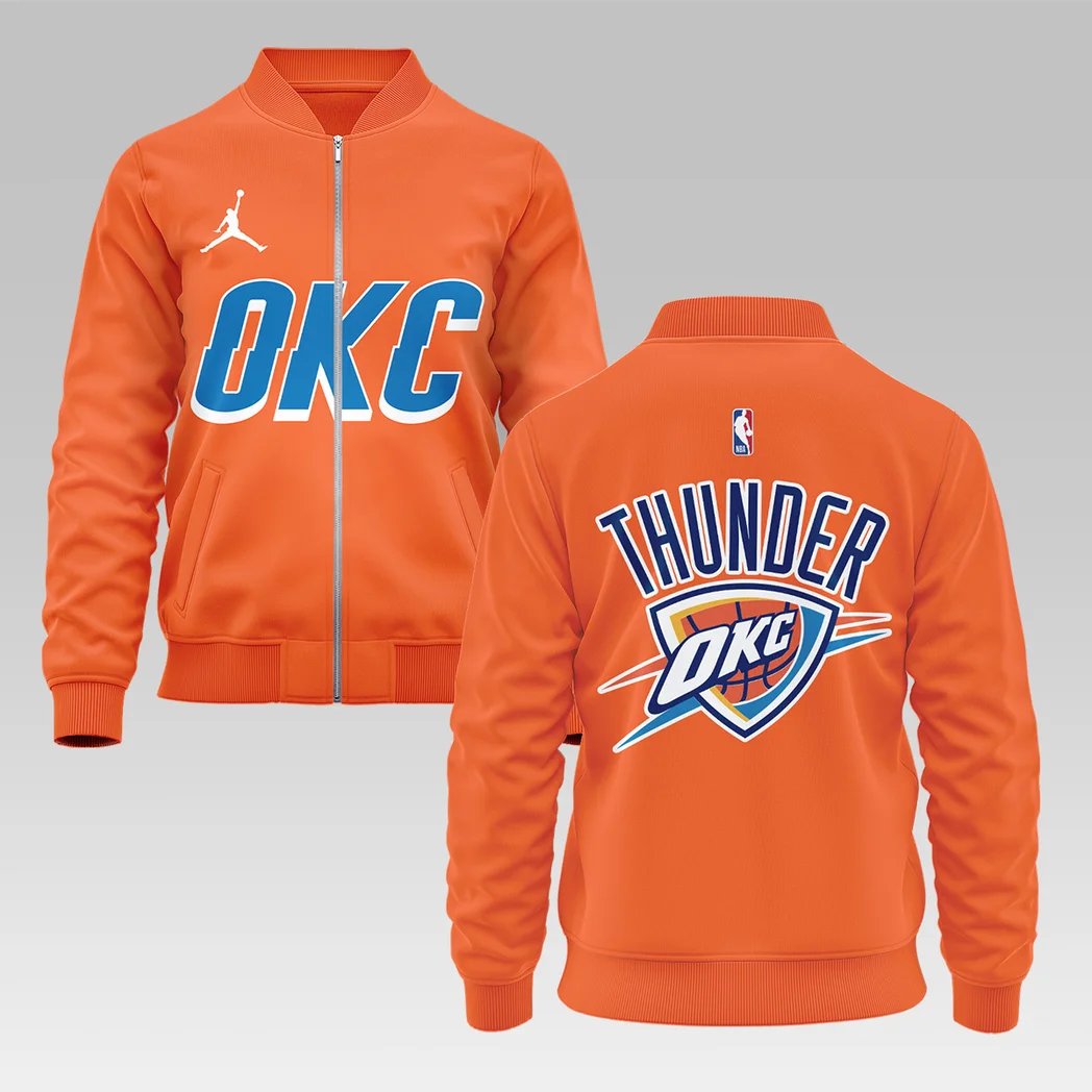 Sport Spirit Nation Bomber Jacket, Bomber Jacket Game Day HVN1277