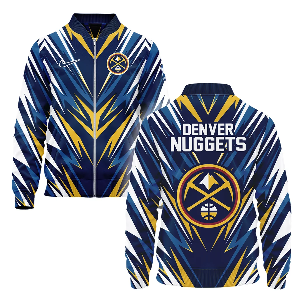 Sport Spirit Nation Bomber Jacket, Bomber Jacket Sports Lovers HVN1063DN