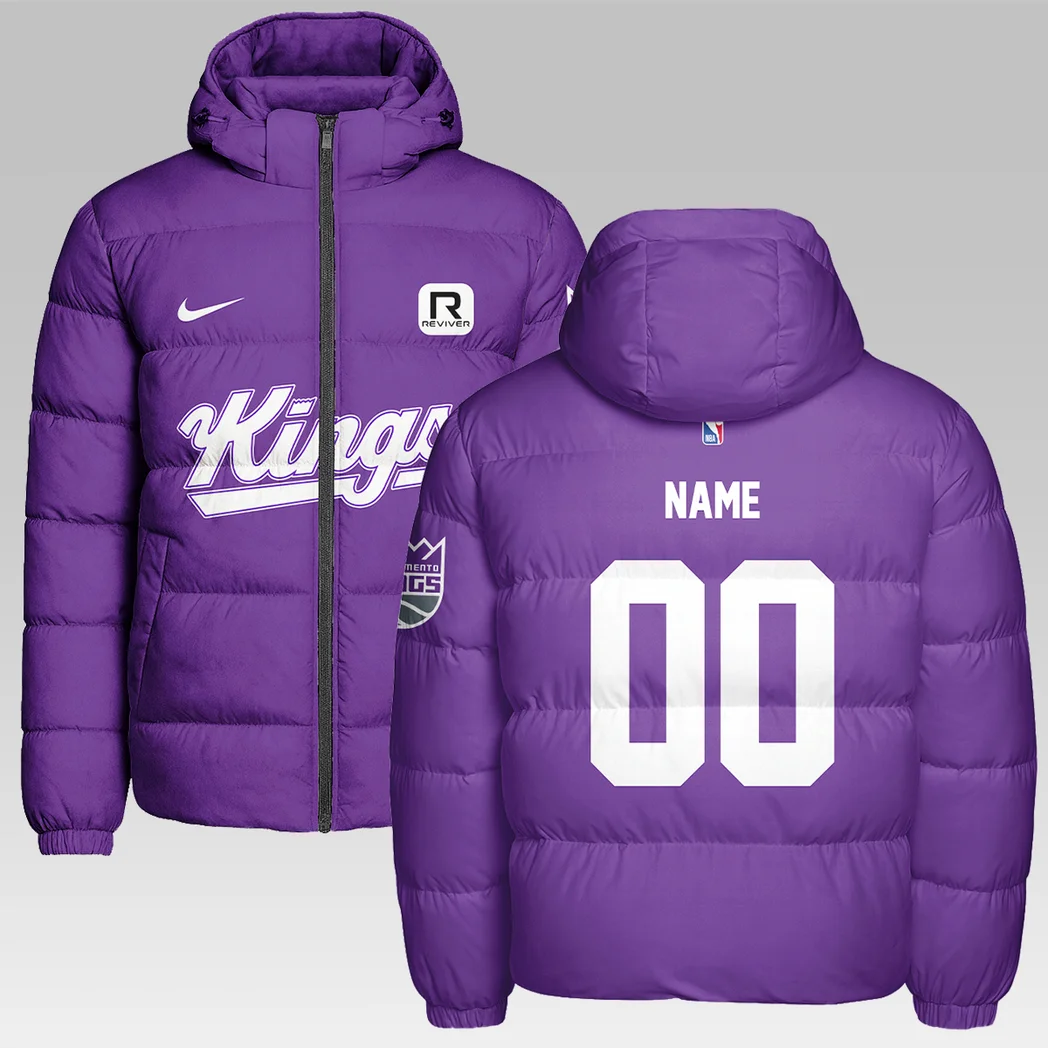 Sport Spirit Nation Hooded Cotton Jacket, Streetwear Style Fan Jacket HVN1280