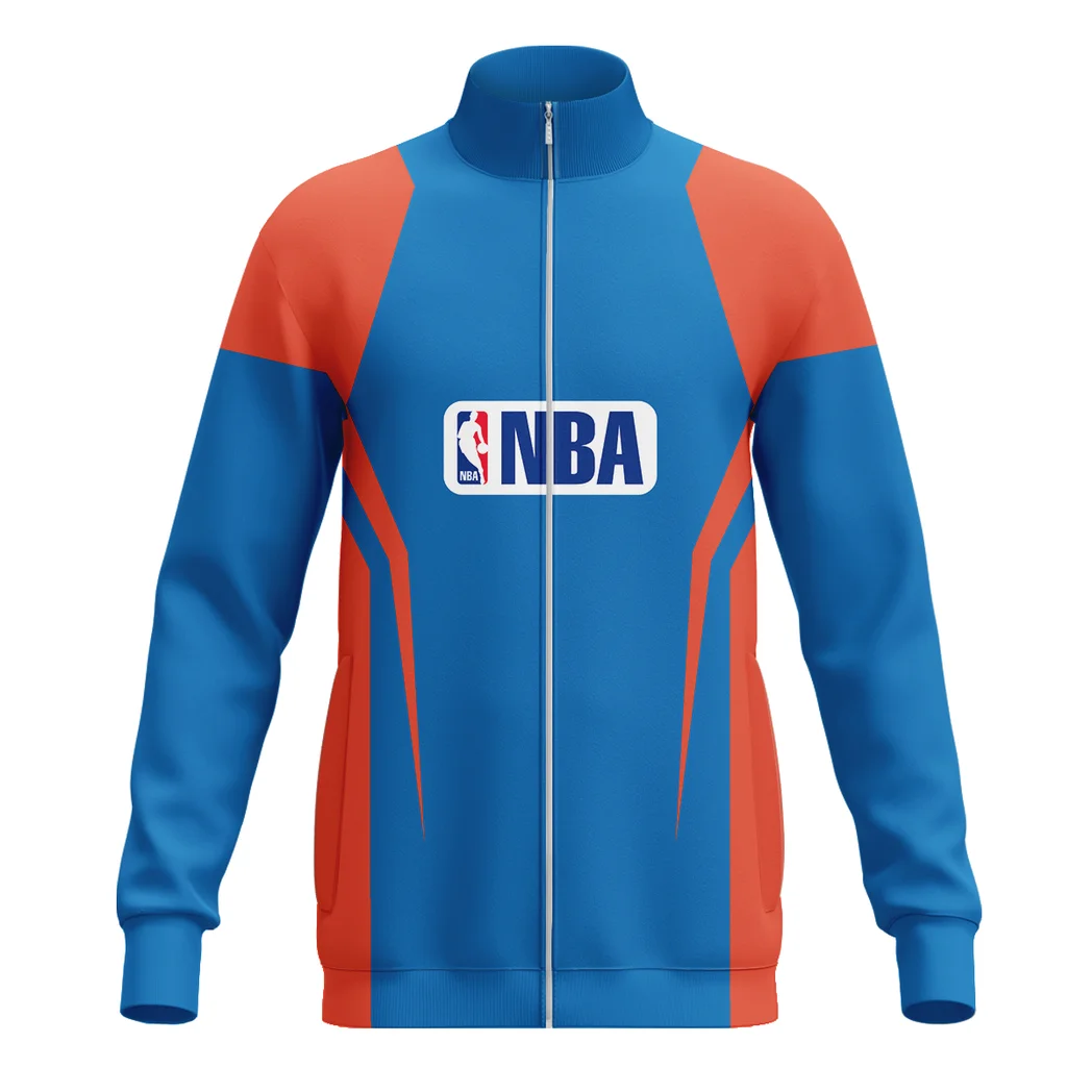 Sport Spirit Nation Stand Collar Jacket, All-Day Comfort Fan Passion Jacket HVN1274 - Image 2