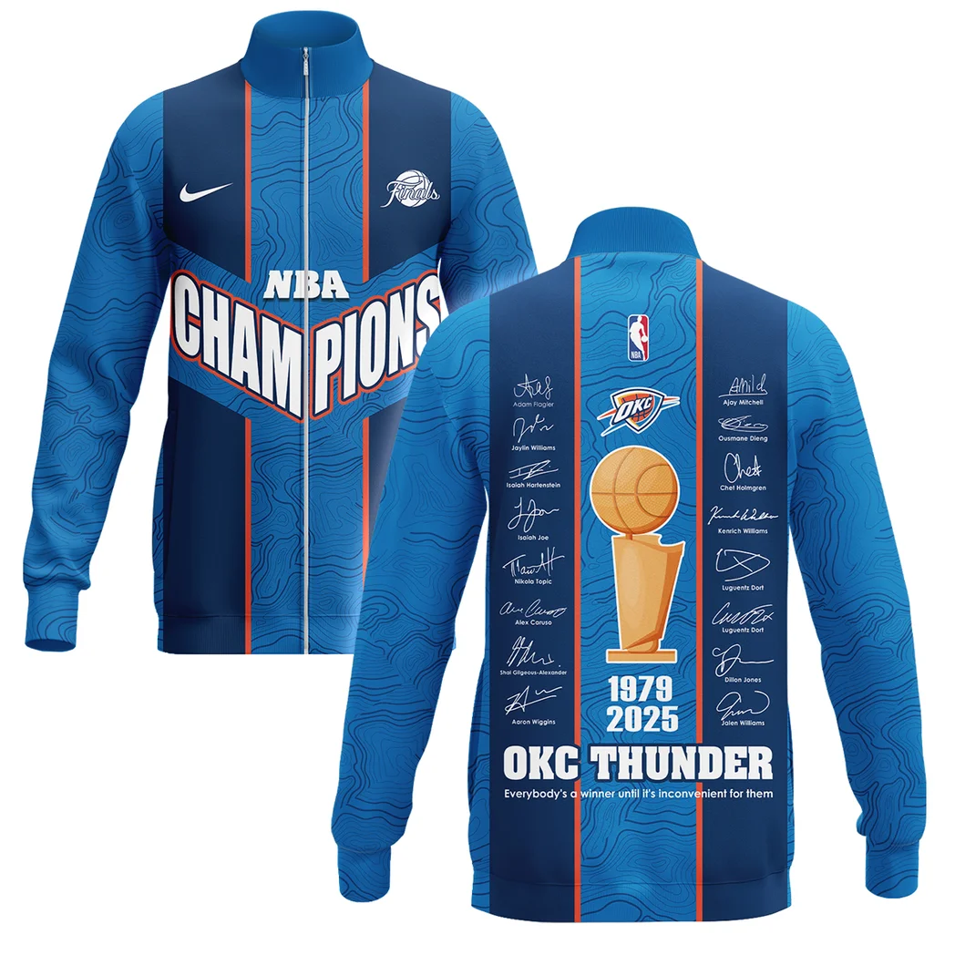 Sport Spirit Nation Stand Collar Jacket, Performance Wear for Sport Fans HVN1093OK