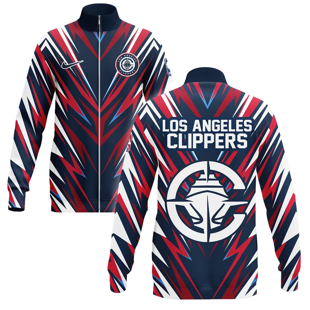 Sport Spirit Nation Stand Collar Jacket, Premium Jacket for Sport Fans HVN1063LA