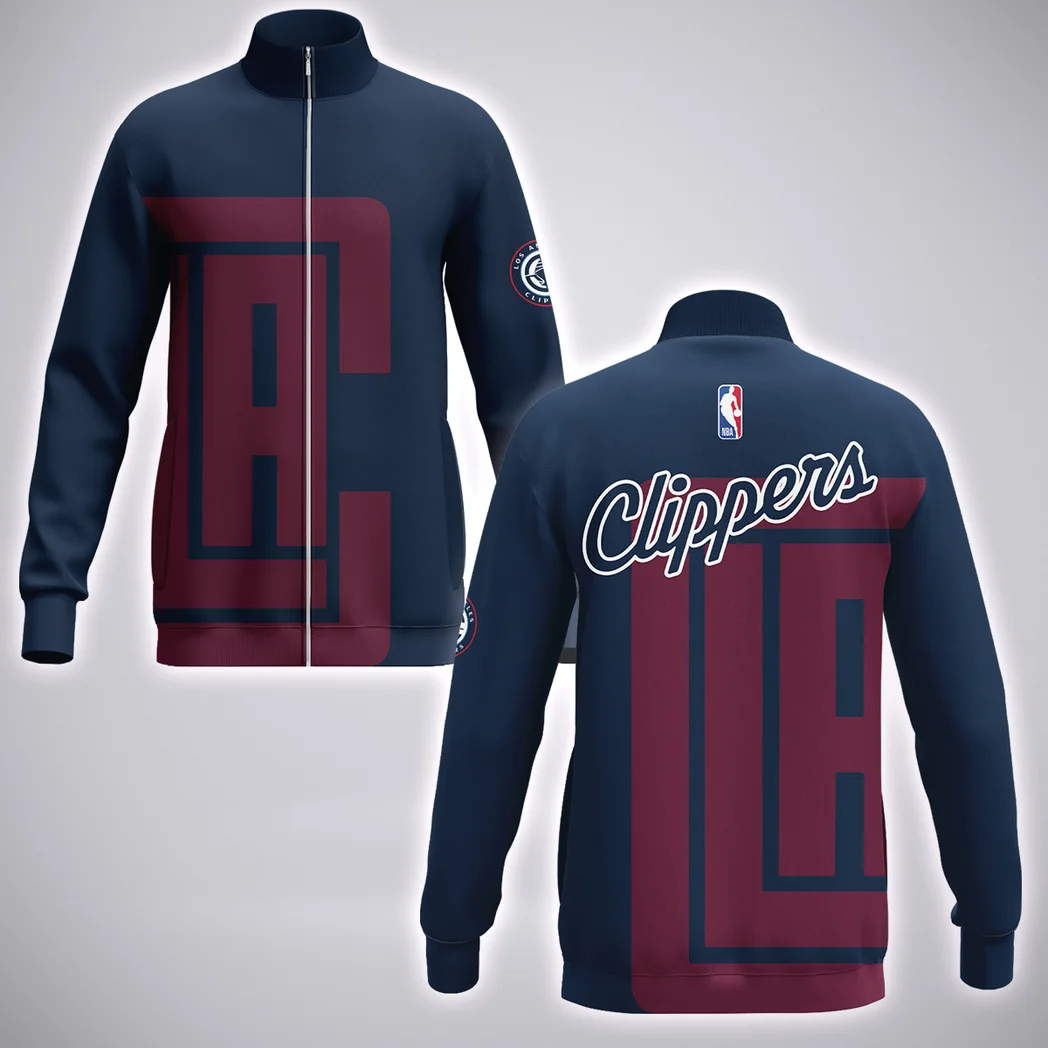 Sport Spirit Nation Stand Collar Jacket, Sleek Jacket for True Fans HVN1278