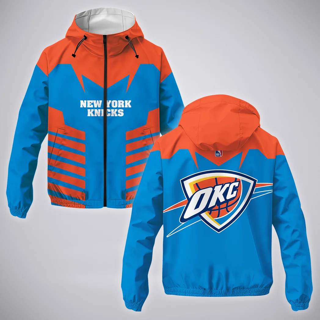 Sport Spirit Nation Windbreaker Jacket, Game Day Waterproof Jacket HVN1272