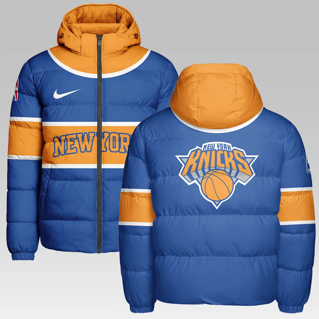 Sport Spirit Pride Hooded Cotton Jacket, Premium Sport Fan Puffer HVN1275