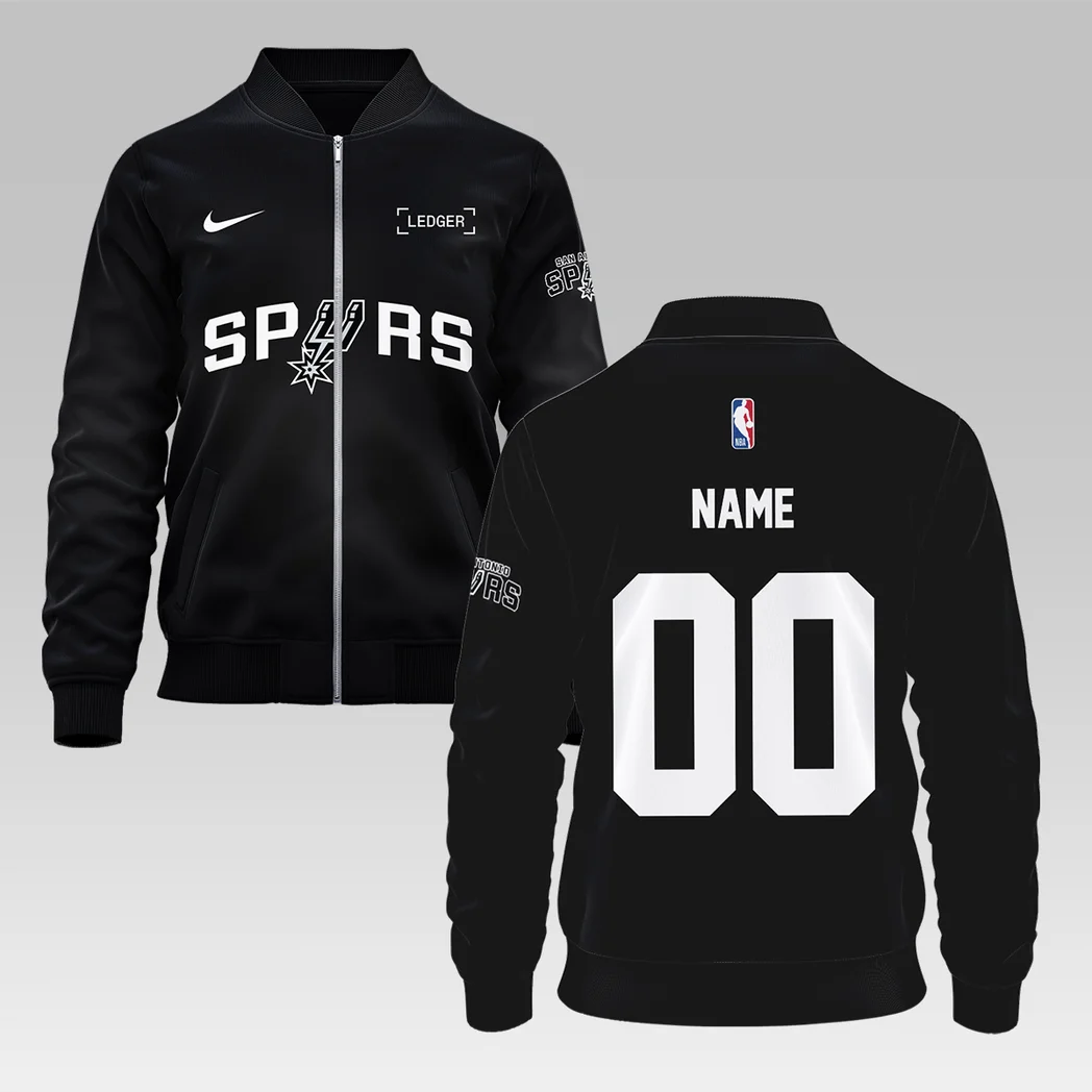 Sport Spirit Supporters Bomber Jacket, Stylish Sports Bomber Jacket HVN1280