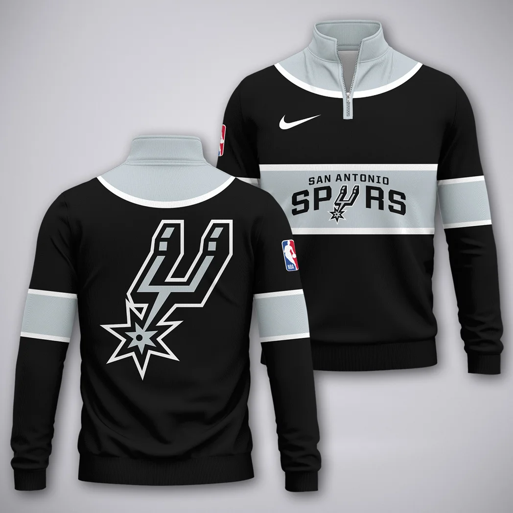 Sport Spirit Supporters Quarter-Zip Sweatshirt, Fan Ready HVN1275