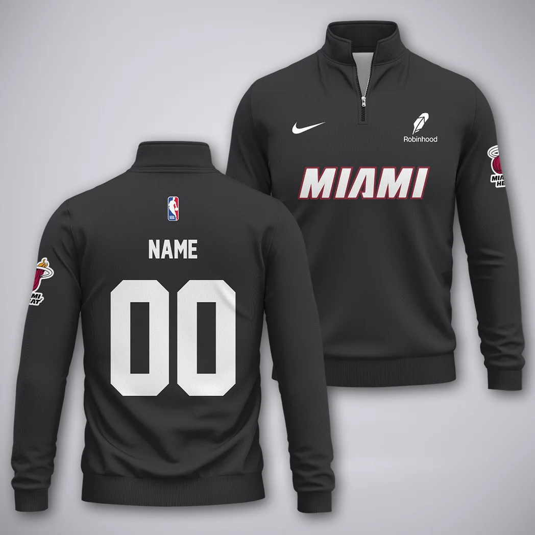 Sport Spirit Supporters Quarter-Zip Sweatshirt, Performance Quarter-Zip for Fans HVN1280