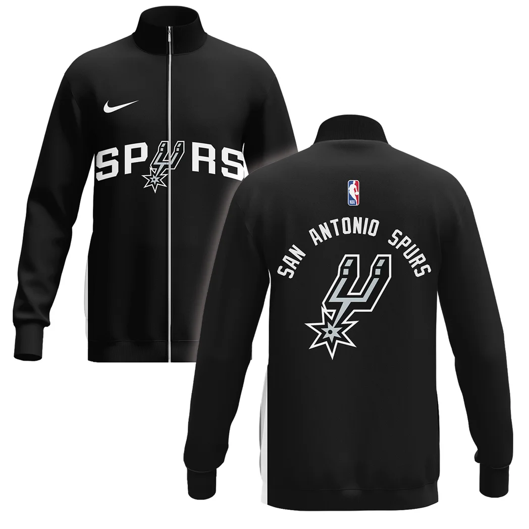 Sport Squad Stand Collar Jacket, Performance Wear for Sport Fans HVN1095SA